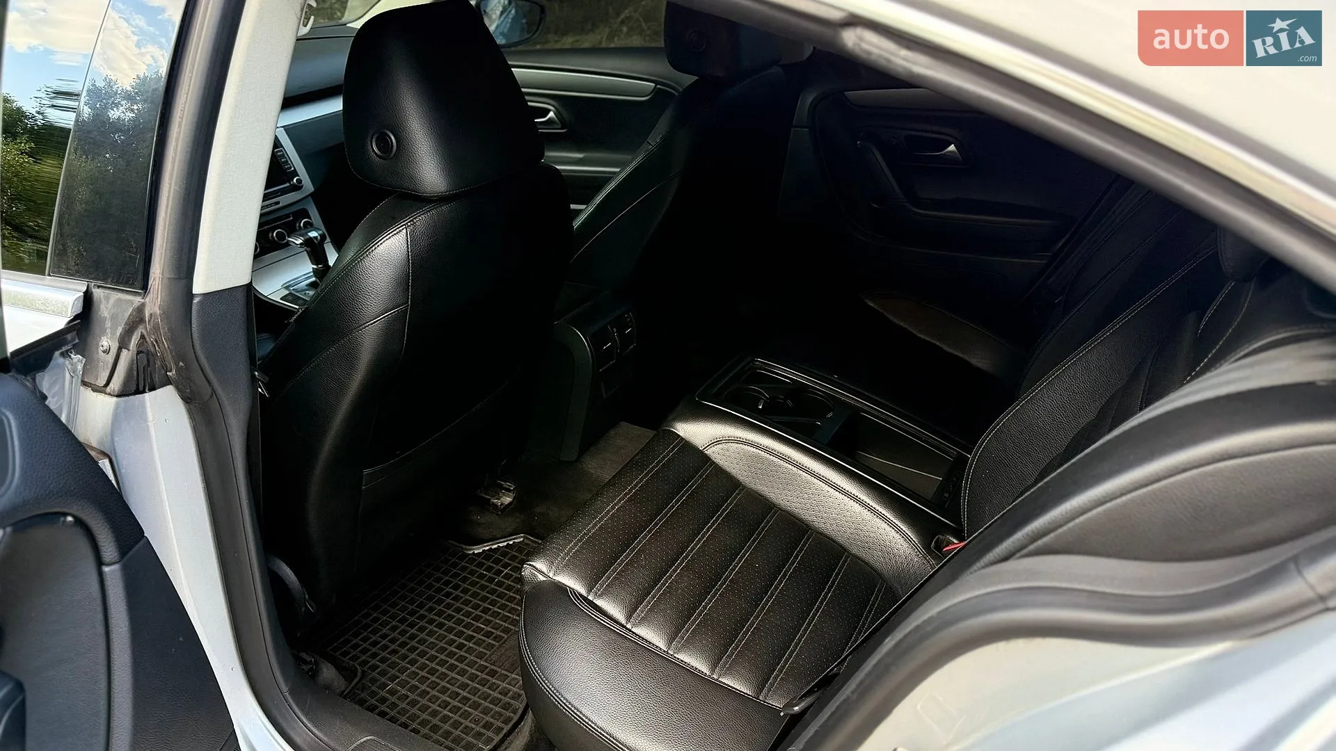 2010 Volkswagen Passat CC - мініатюра 22