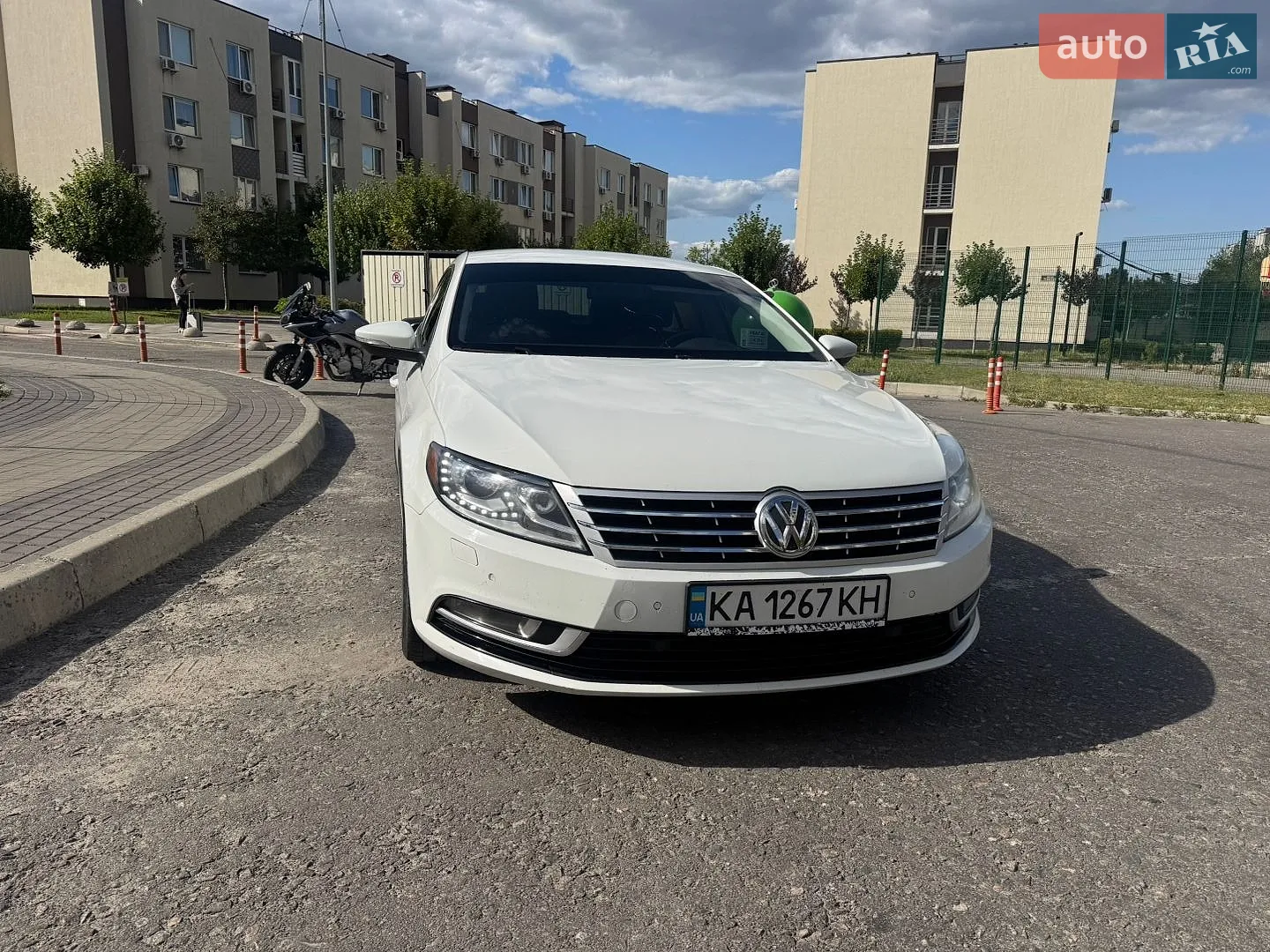 2015 Volkswagen Passat CC - мініатюра 8