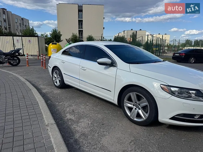 Volkswagen CC / Passat CC