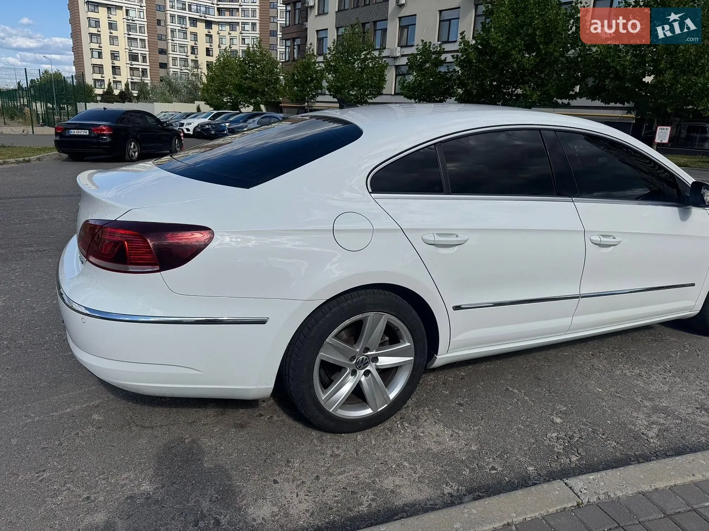 2015 Volkswagen Passat CC - мініатюра 2