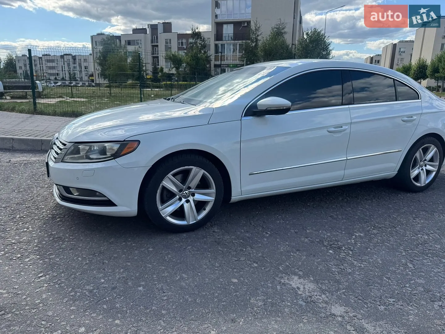 2015 Volkswagen Passat CC - мініатюра 4