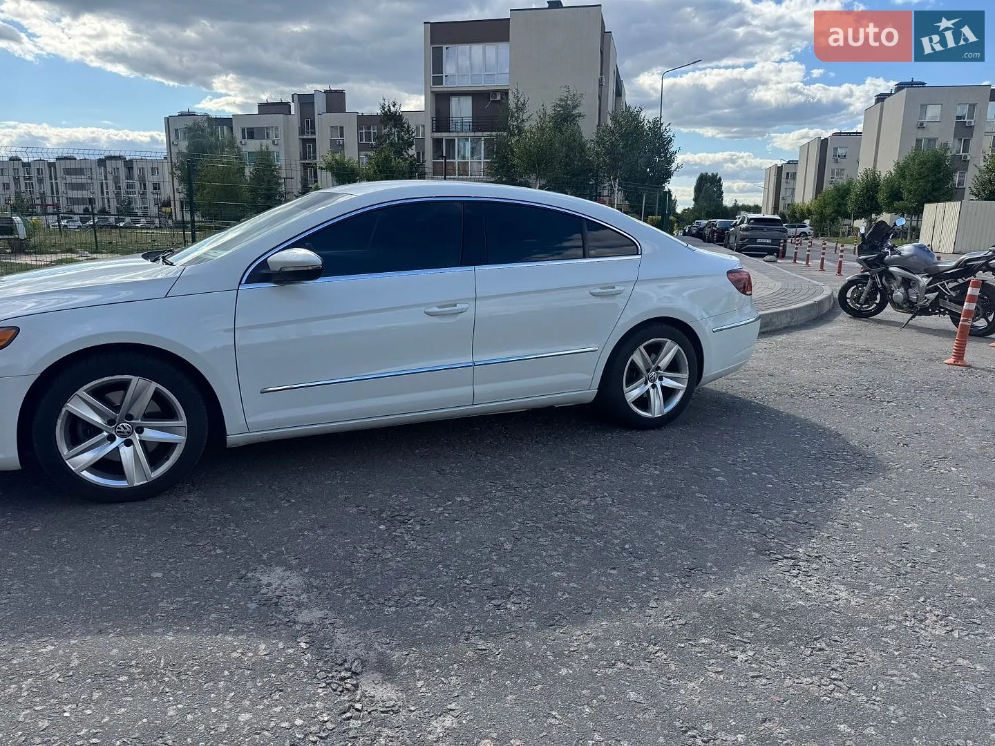 2015 Volkswagen Passat CC - мініатюра 3