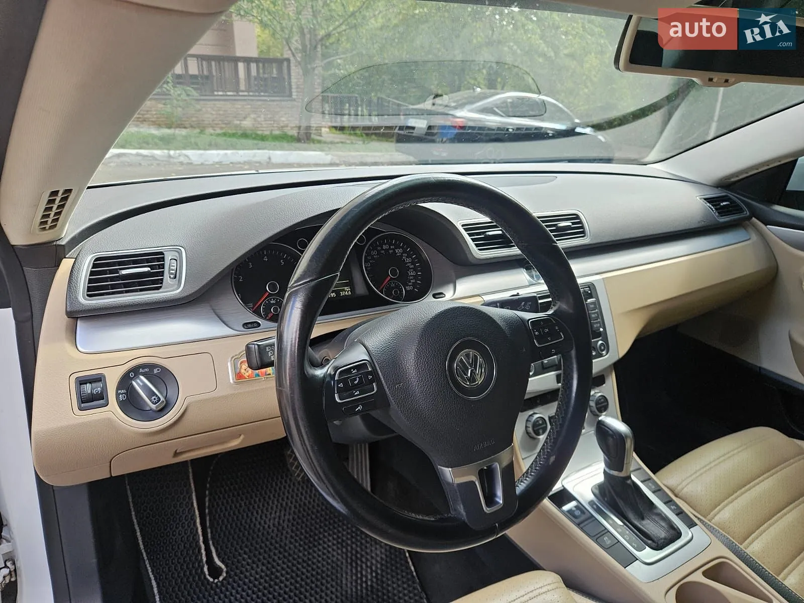 2015 Volkswagen Passat CC - мініатюра 10