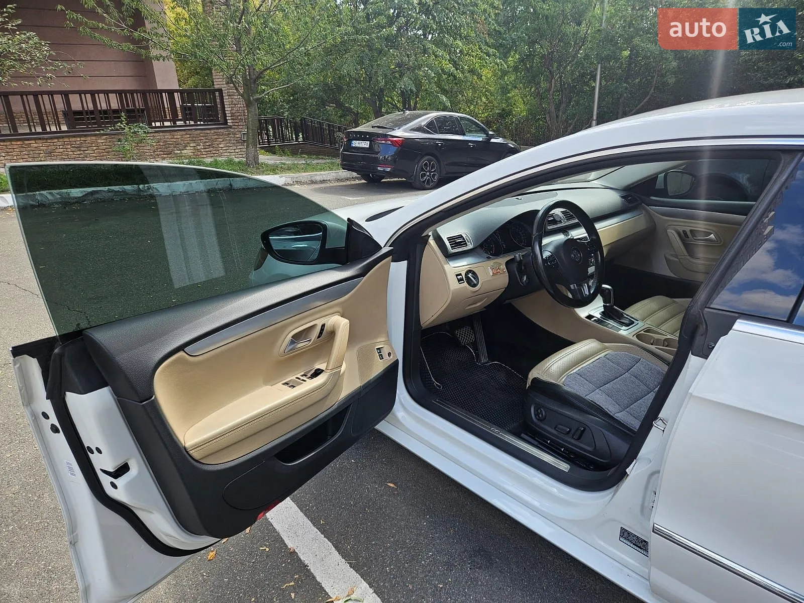 2015 Volkswagen Passat CC - мініатюра 11