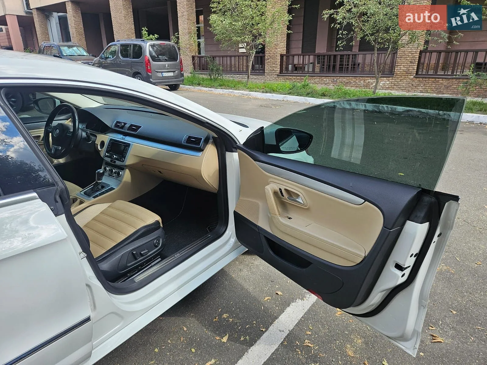 2015 Volkswagen Passat CC - мініатюра 13