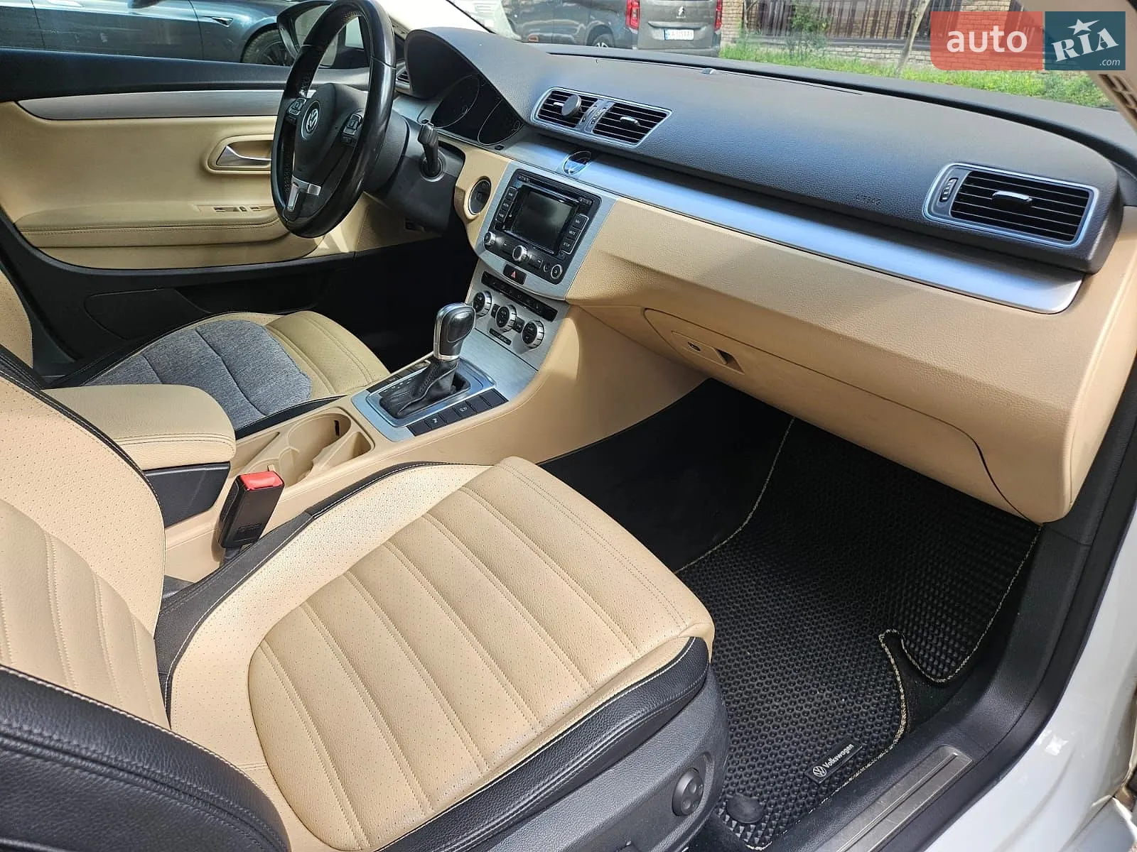 2015 Volkswagen Passat CC - мініатюра 12