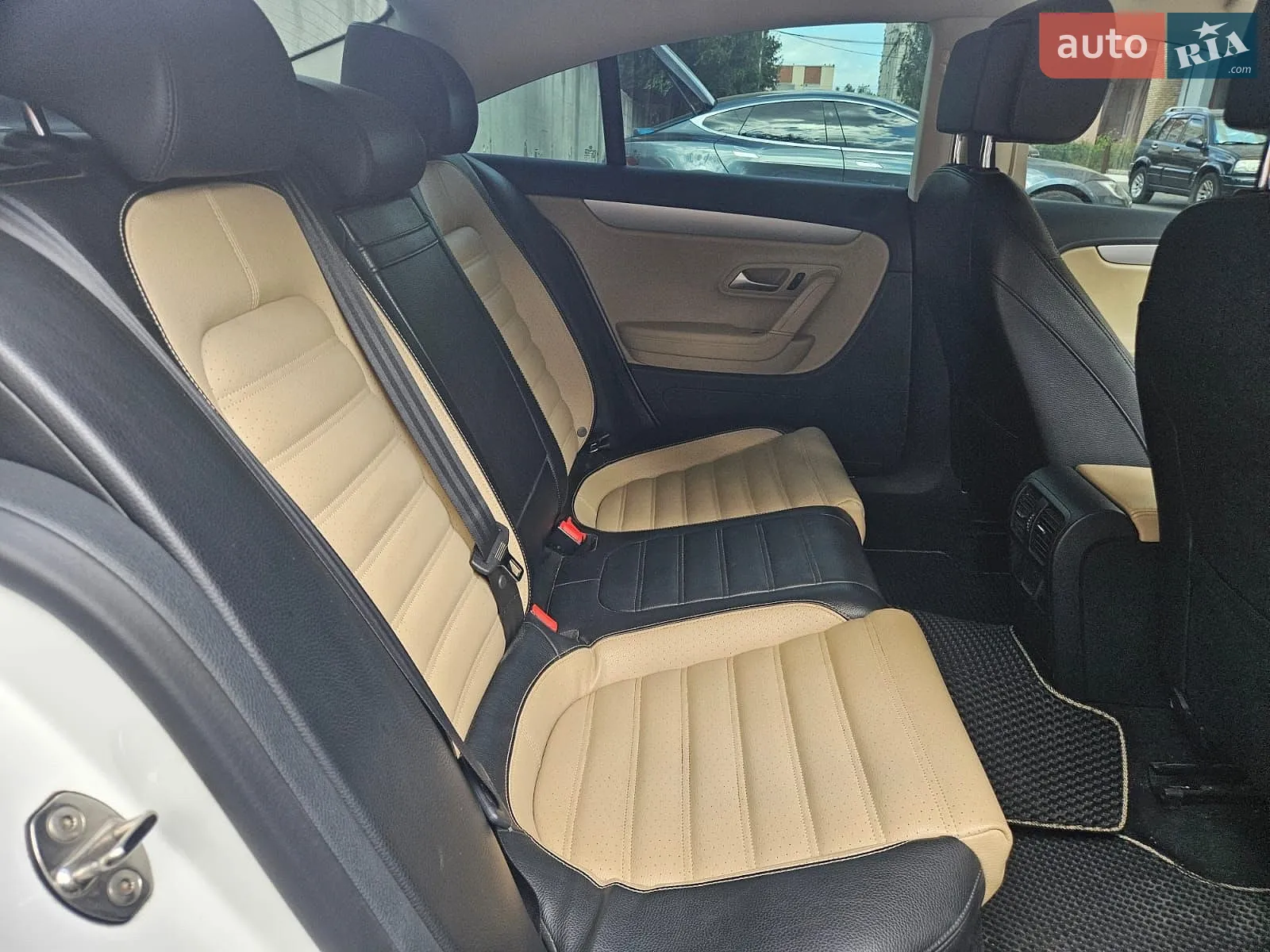 2015 Volkswagen Passat CC - мініатюра 16