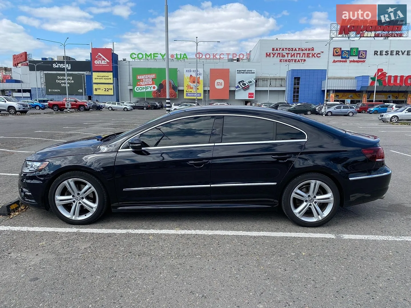 Volkswagen CC / Passat CC 2012 VIN WVWRP7AN2DE537029 фото оголошення 8 з 20