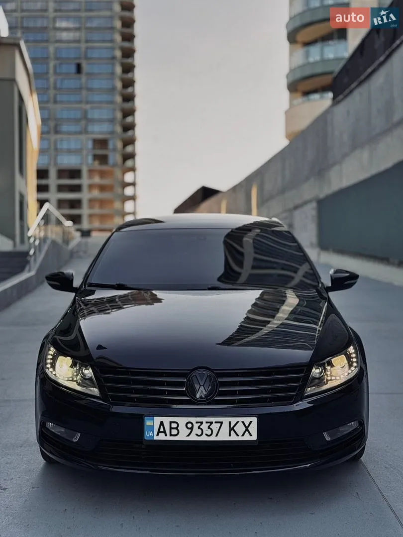 2012 Volkswagen Passat CC - мініатюра 2