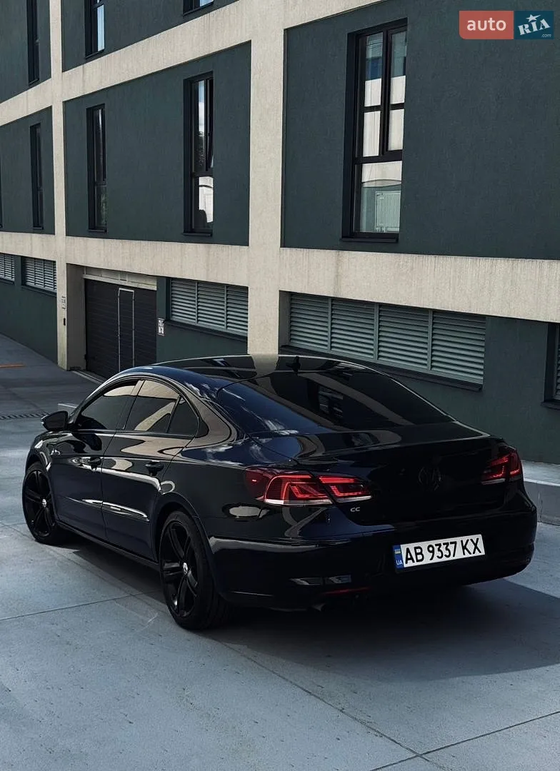 2012 Volkswagen Passat CC - мініатюра 6