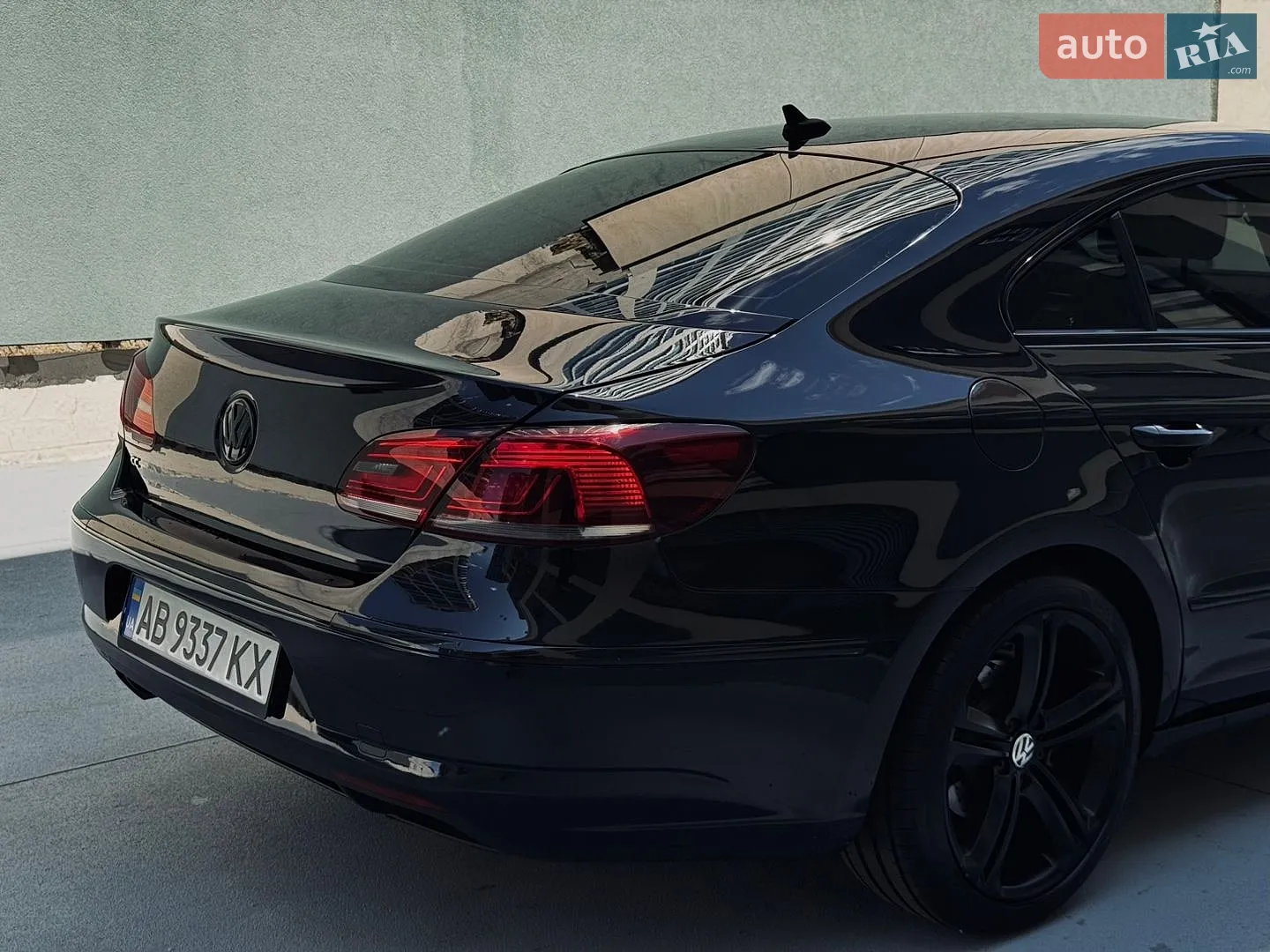 2012 Volkswagen Passat CC - мініатюра 11