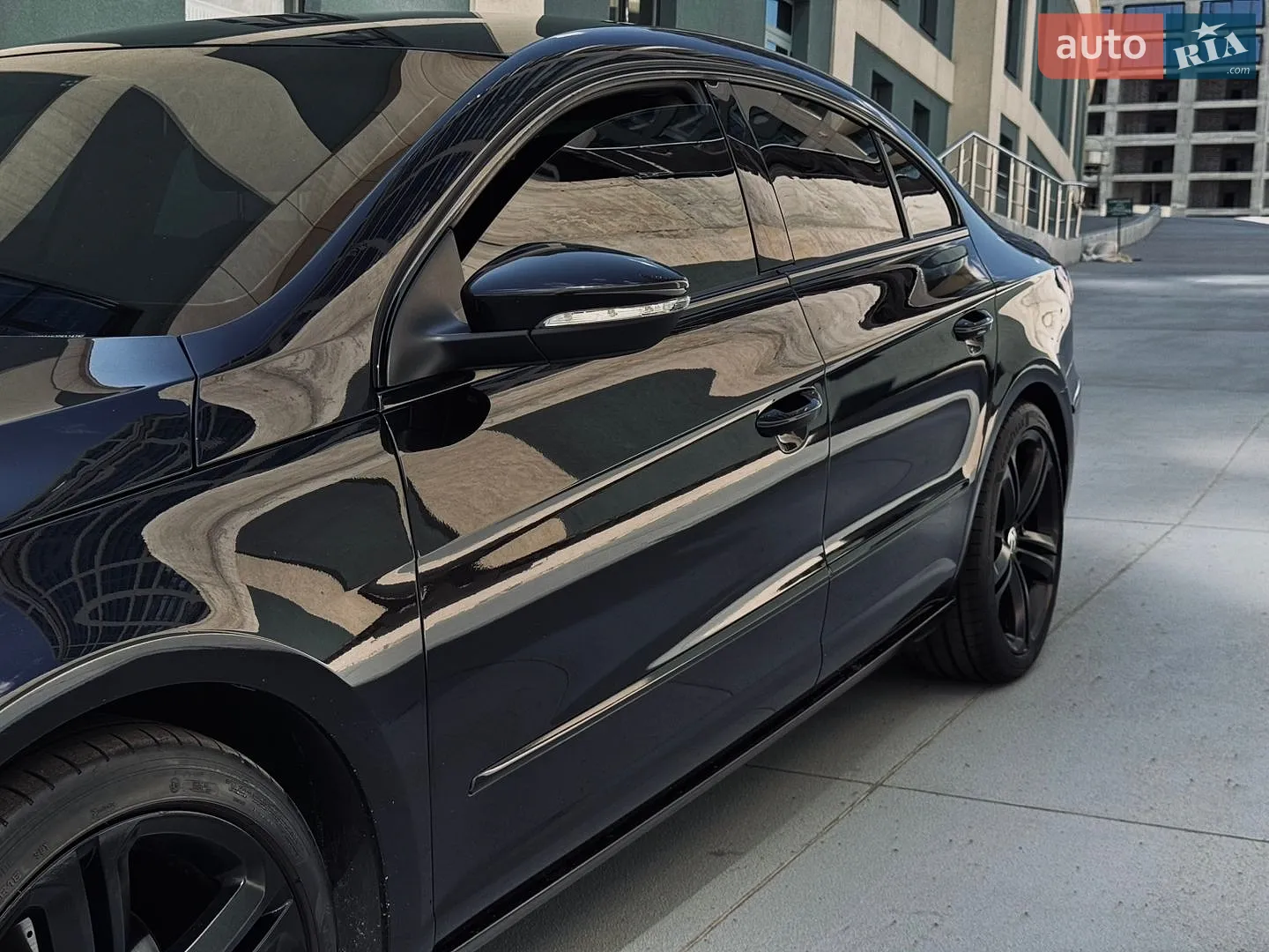 2012 Volkswagen Passat CC - мініатюра 12