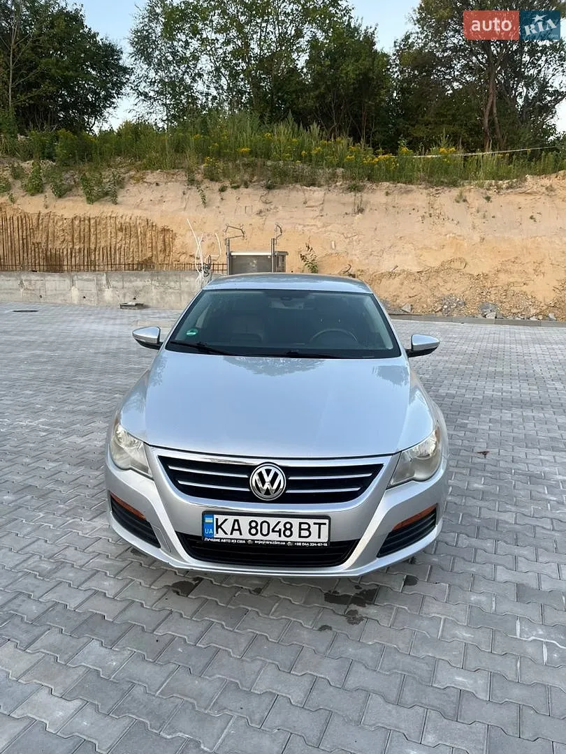2011 Volkswagen Passat CC - мініатюра 2
