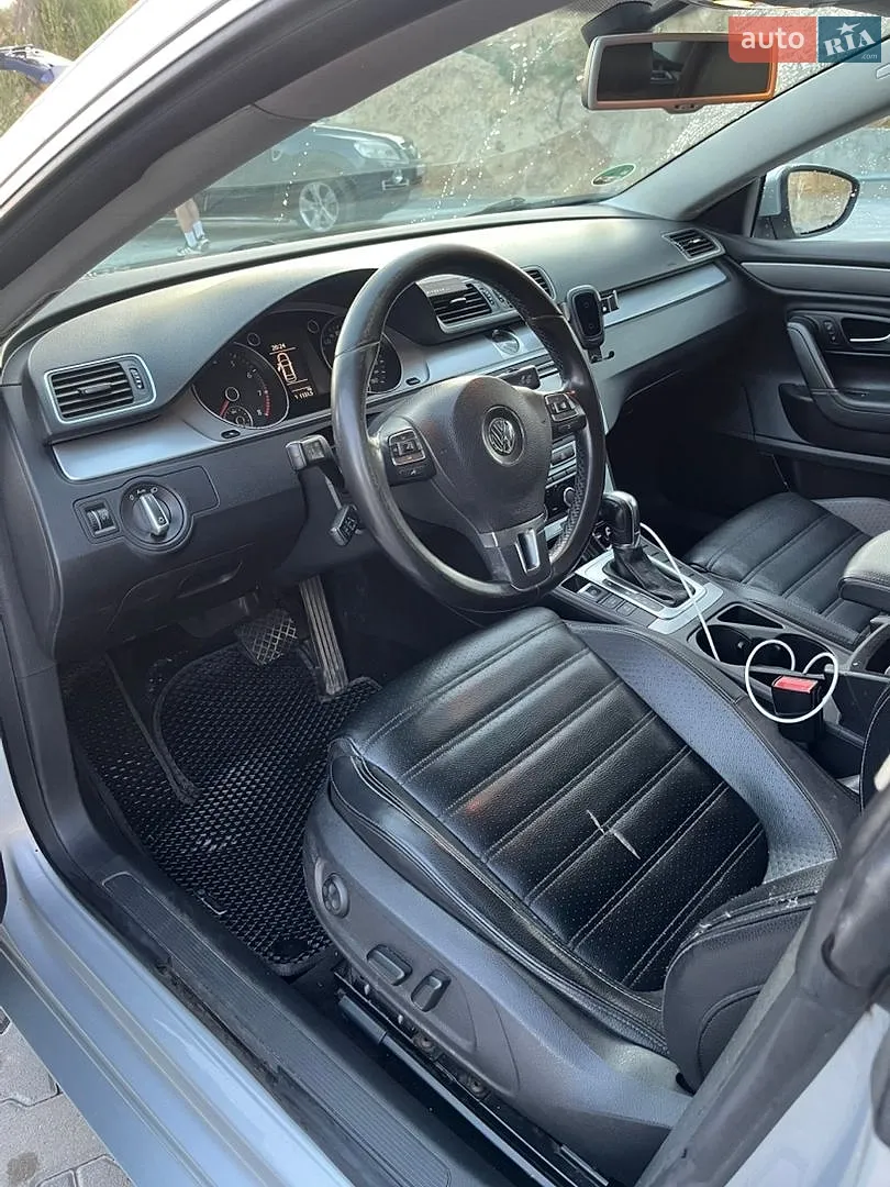 2011 Volkswagen Passat CC - мініатюра 7