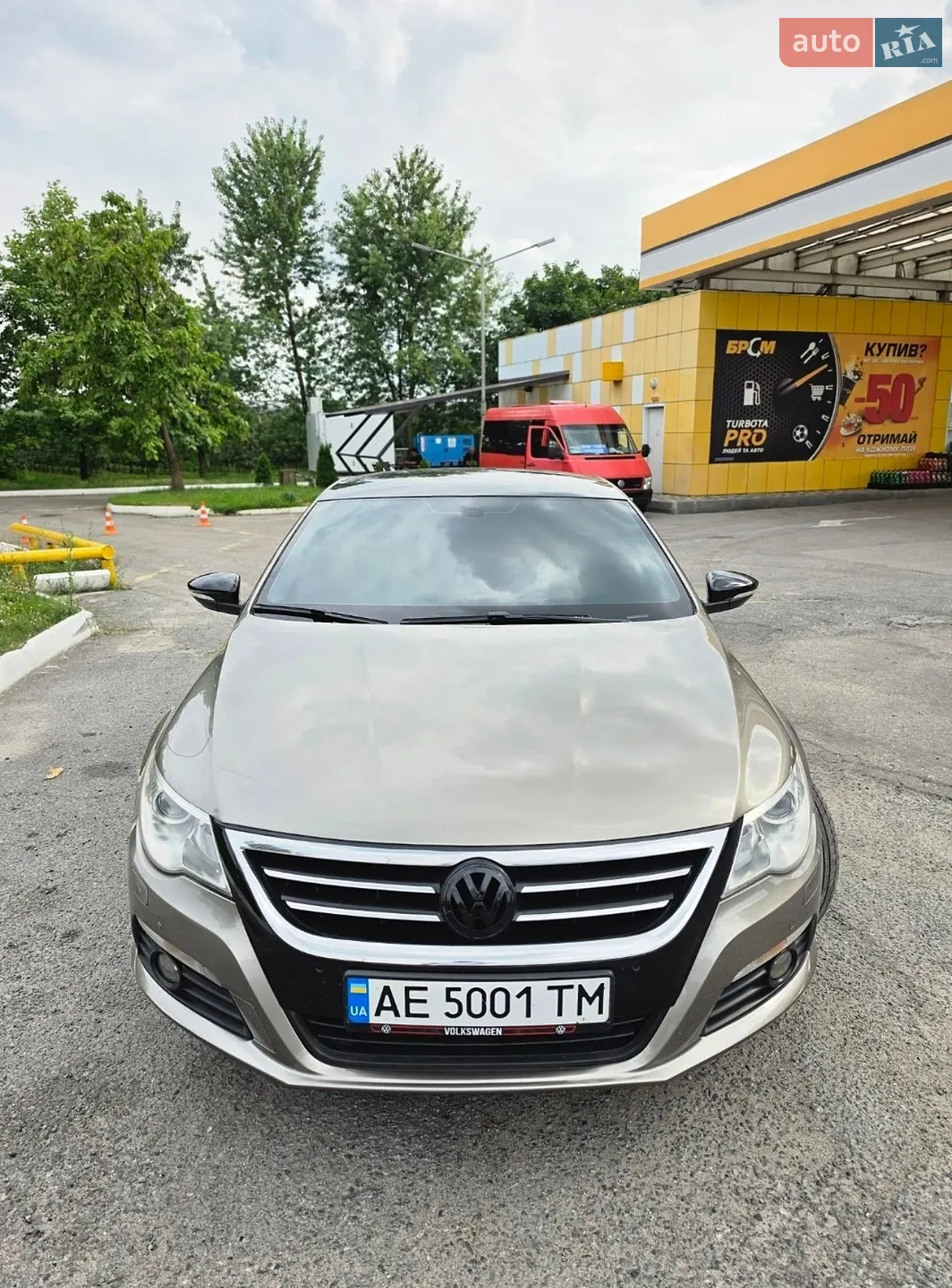 2011 Volkswagen Passat CC - мініатюра 2