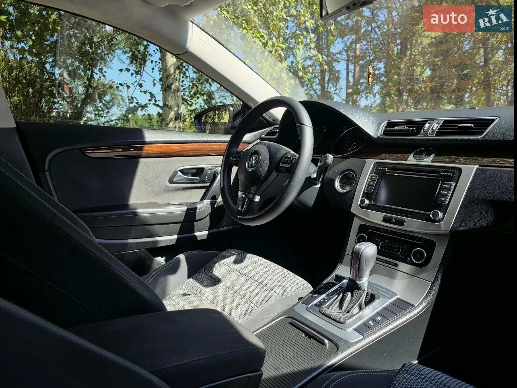 2011 Volkswagen Passat CC - мініатюра 17