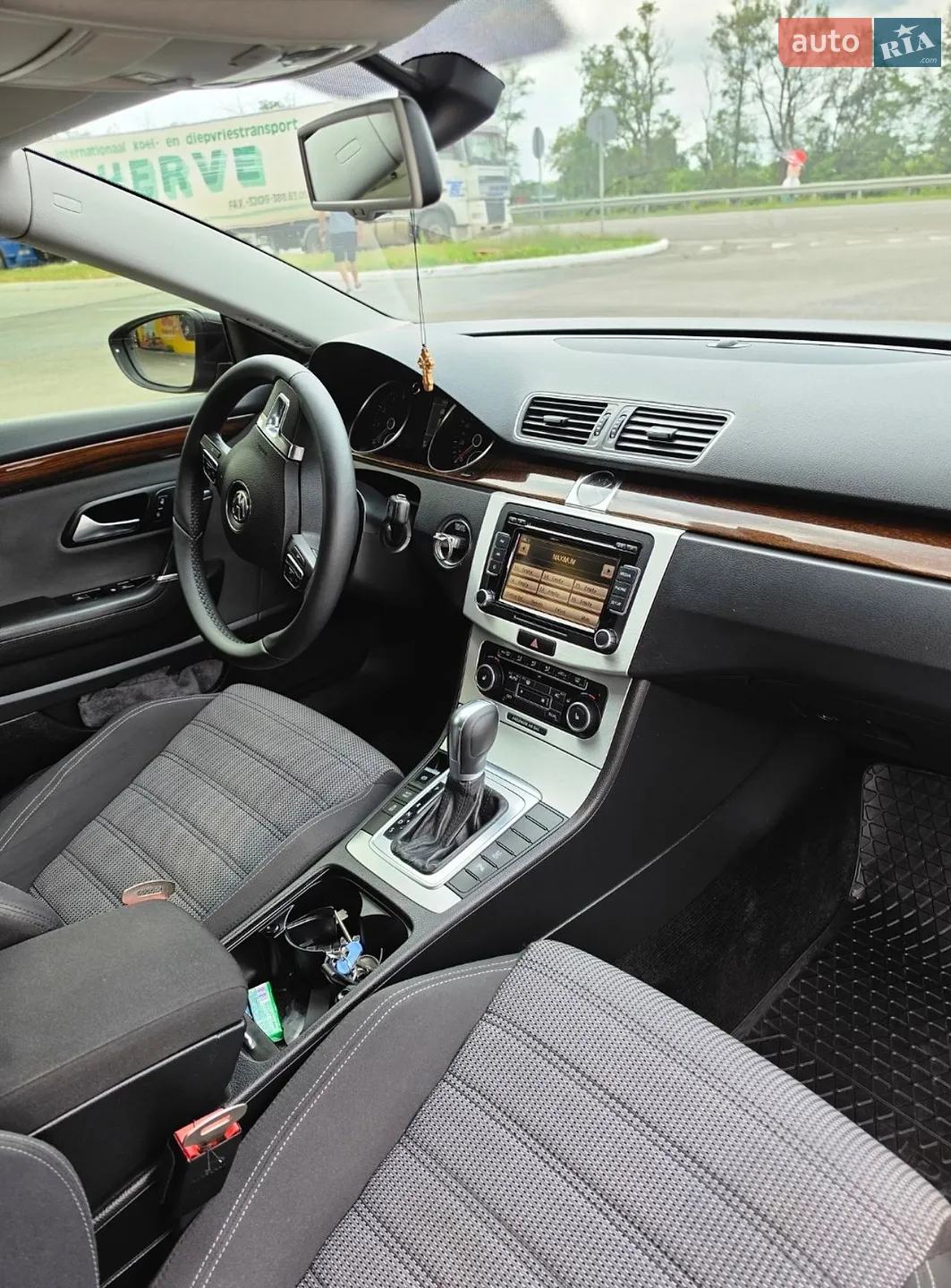 2011 Volkswagen Passat CC - мініатюра 20