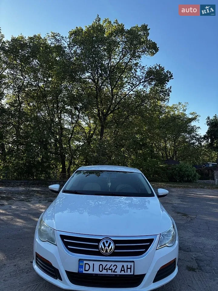 2011 Volkswagen Passat CC - мініатюра 17