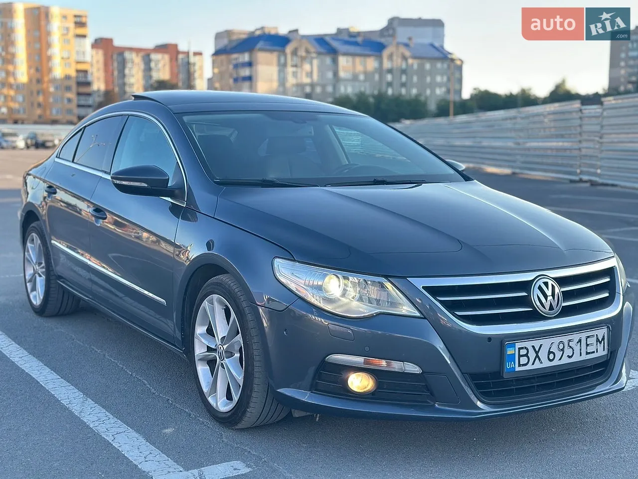 2010 Volkswagen Passat CC - мініатюра 20