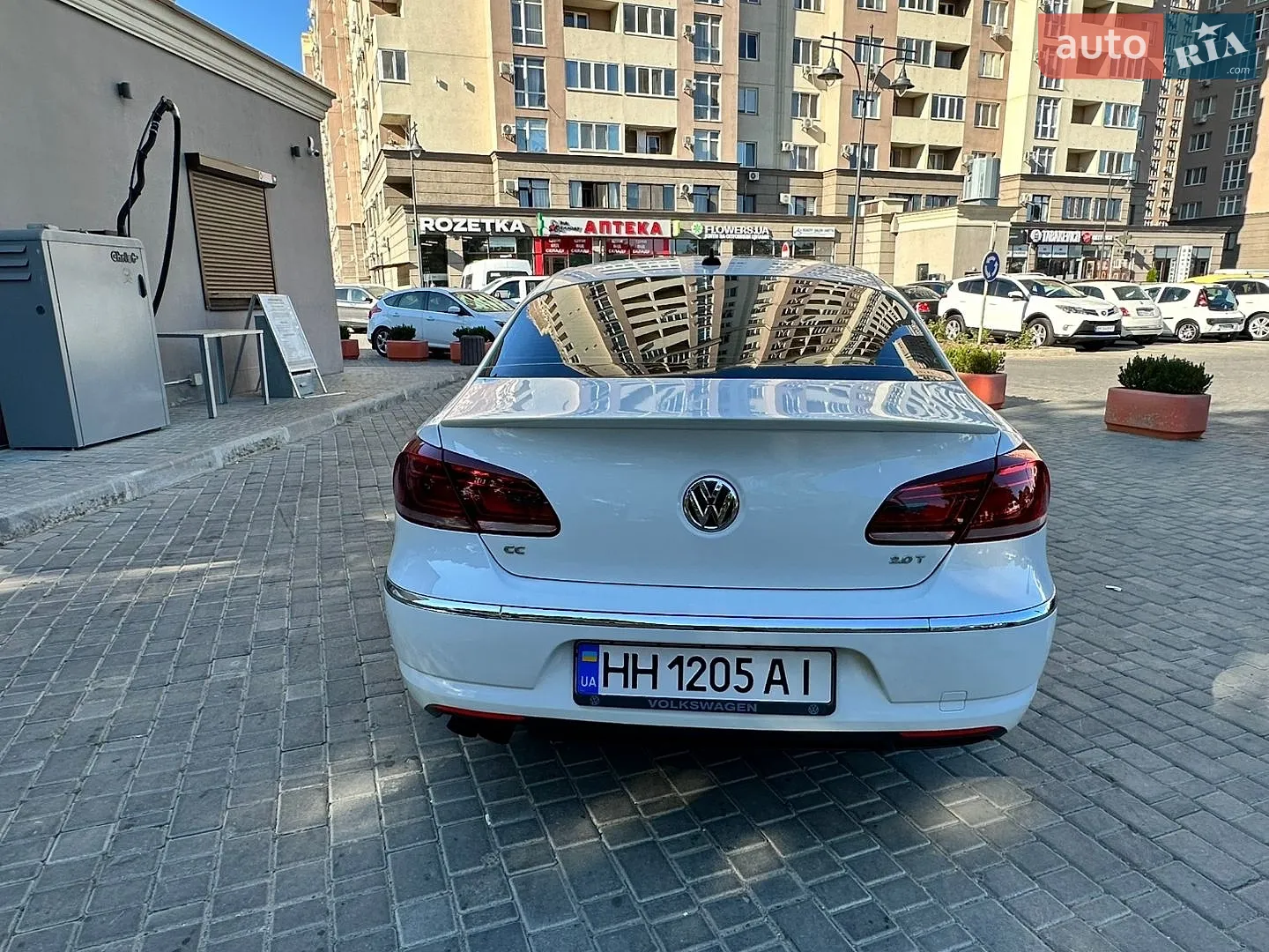 2012 Volkswagen Passat CC - мініатюра 11