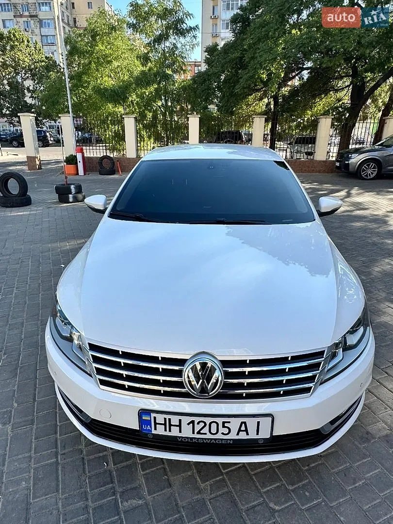 2012 Volkswagen Passat CC - мініатюра 14