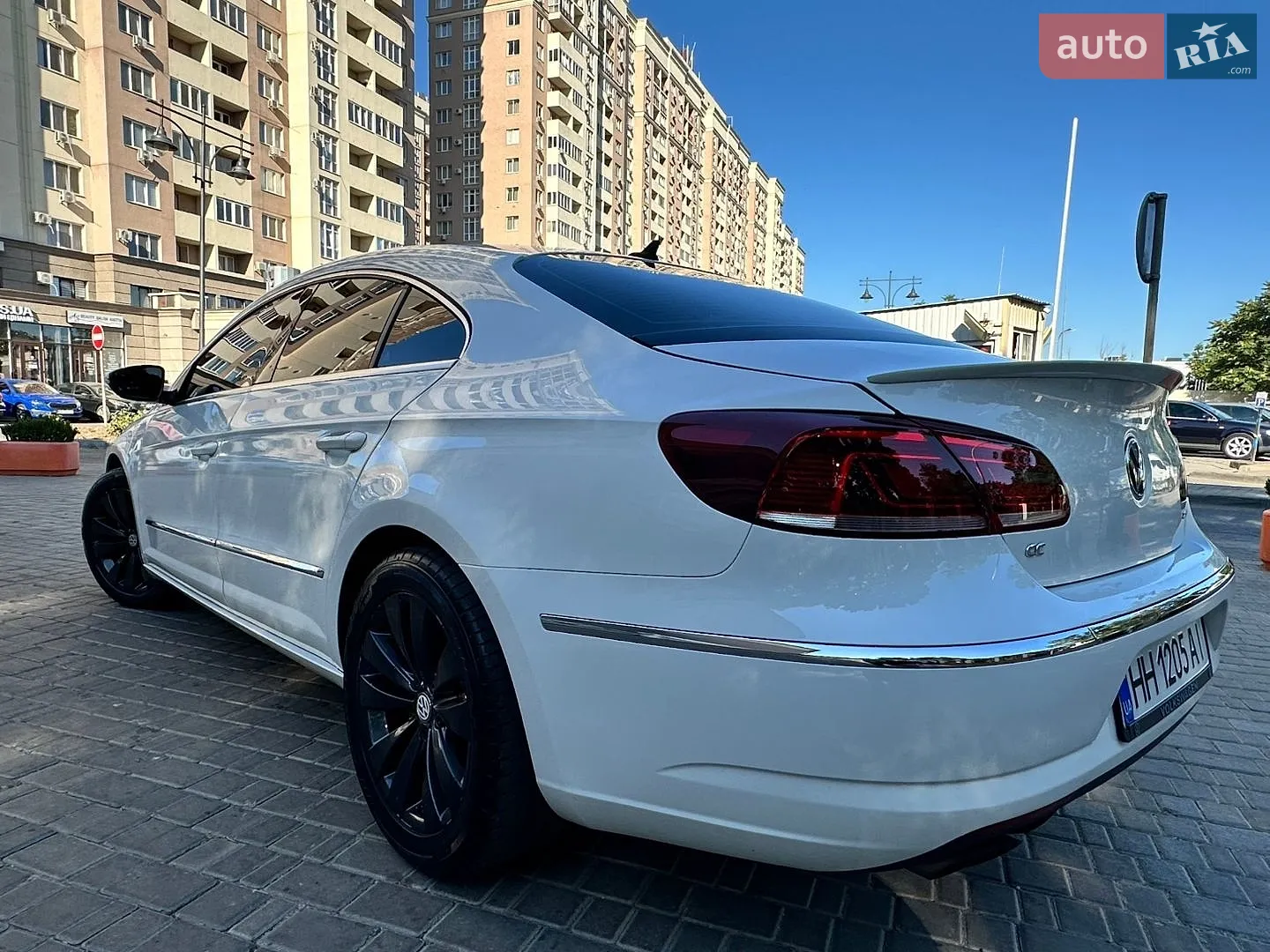 2012 Volkswagen Passat CC - мініатюра 16