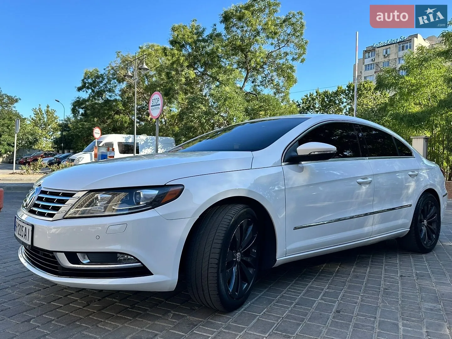 2012 Volkswagen Passat CC - мініатюра 18