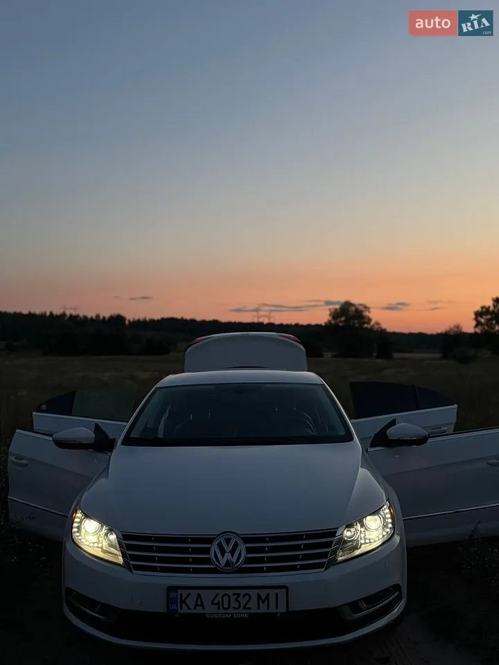 2013 Volkswagen Passat CC - мініатюра 19