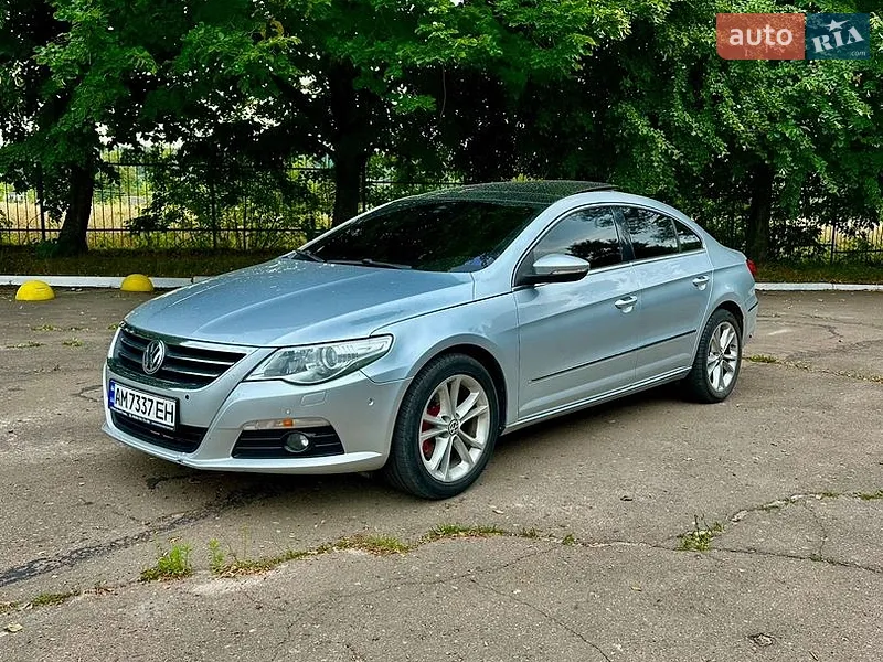 Volkswagen CC / Passat CC