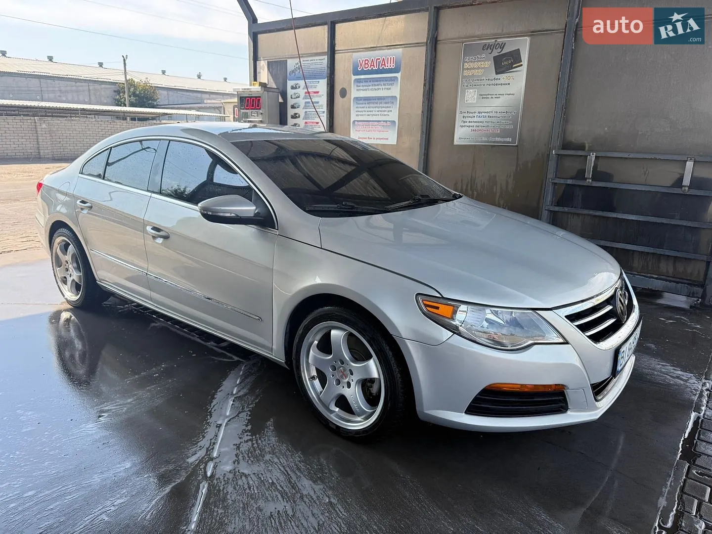 2010 Volkswagen Passat CC - фото 1