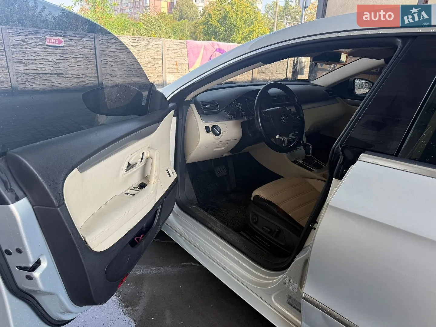 2010 Volkswagen Passat CC - мініатюра 6