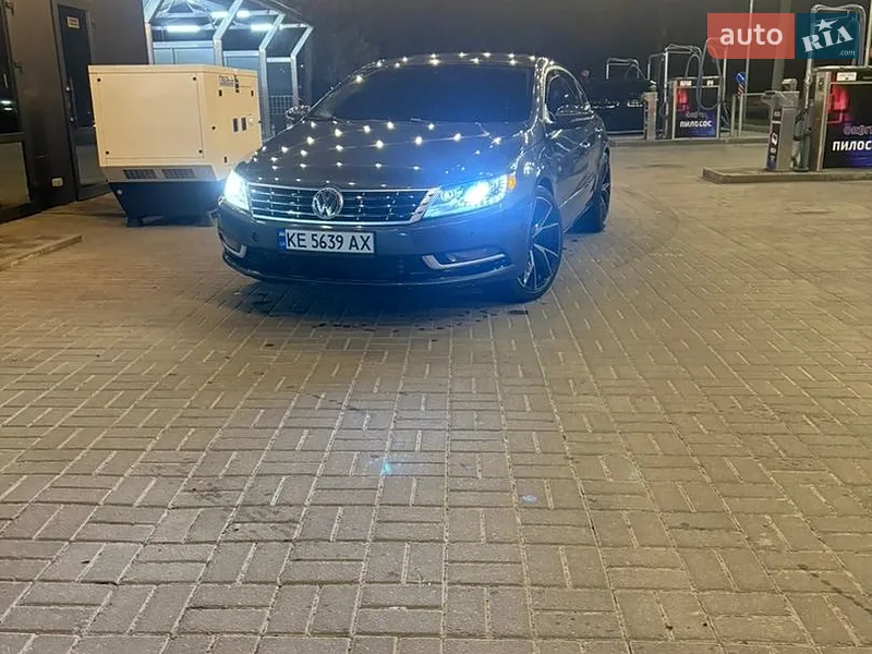 Volkswagen CC / Passat CC