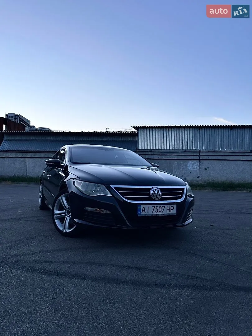2011 Volkswagen Passat CC - мініатюра 2
