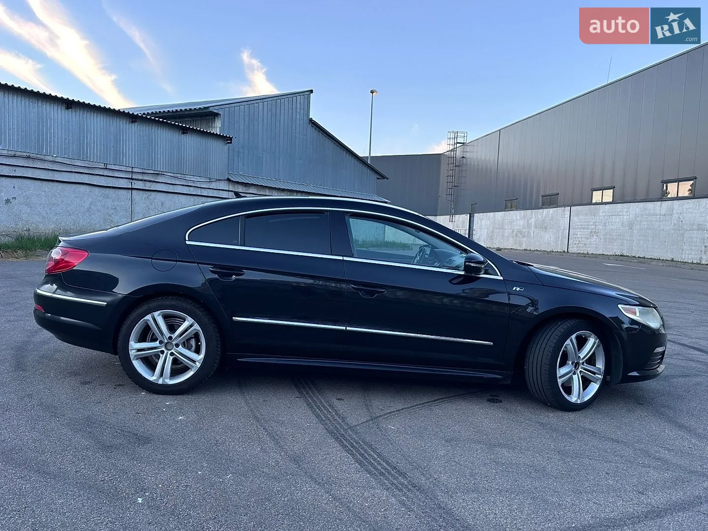 2011 Volkswagen Passat CC - мініатюра 7