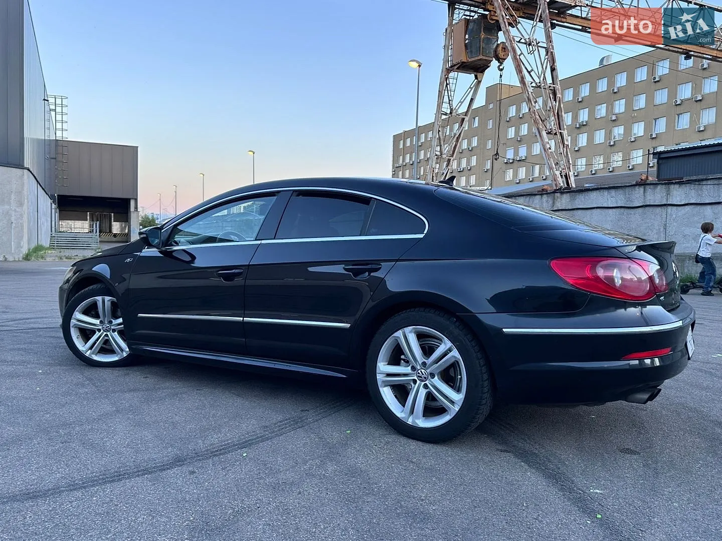 2011 Volkswagen Passat CC - мініатюра 12