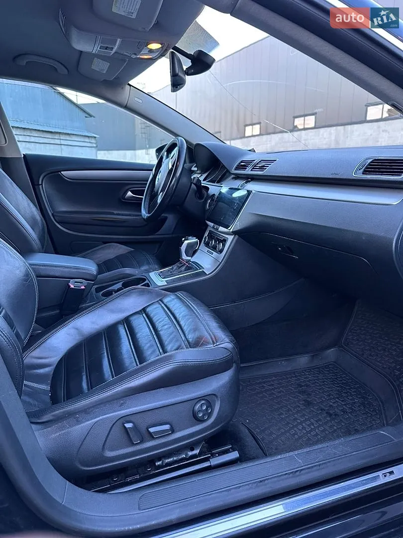 2011 Volkswagen Passat CC - мініатюра 17