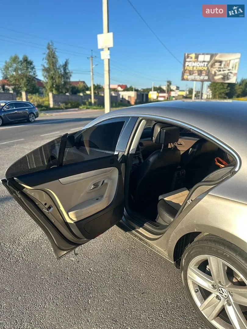 2012 Volkswagen Passat CC - мініатюра 9