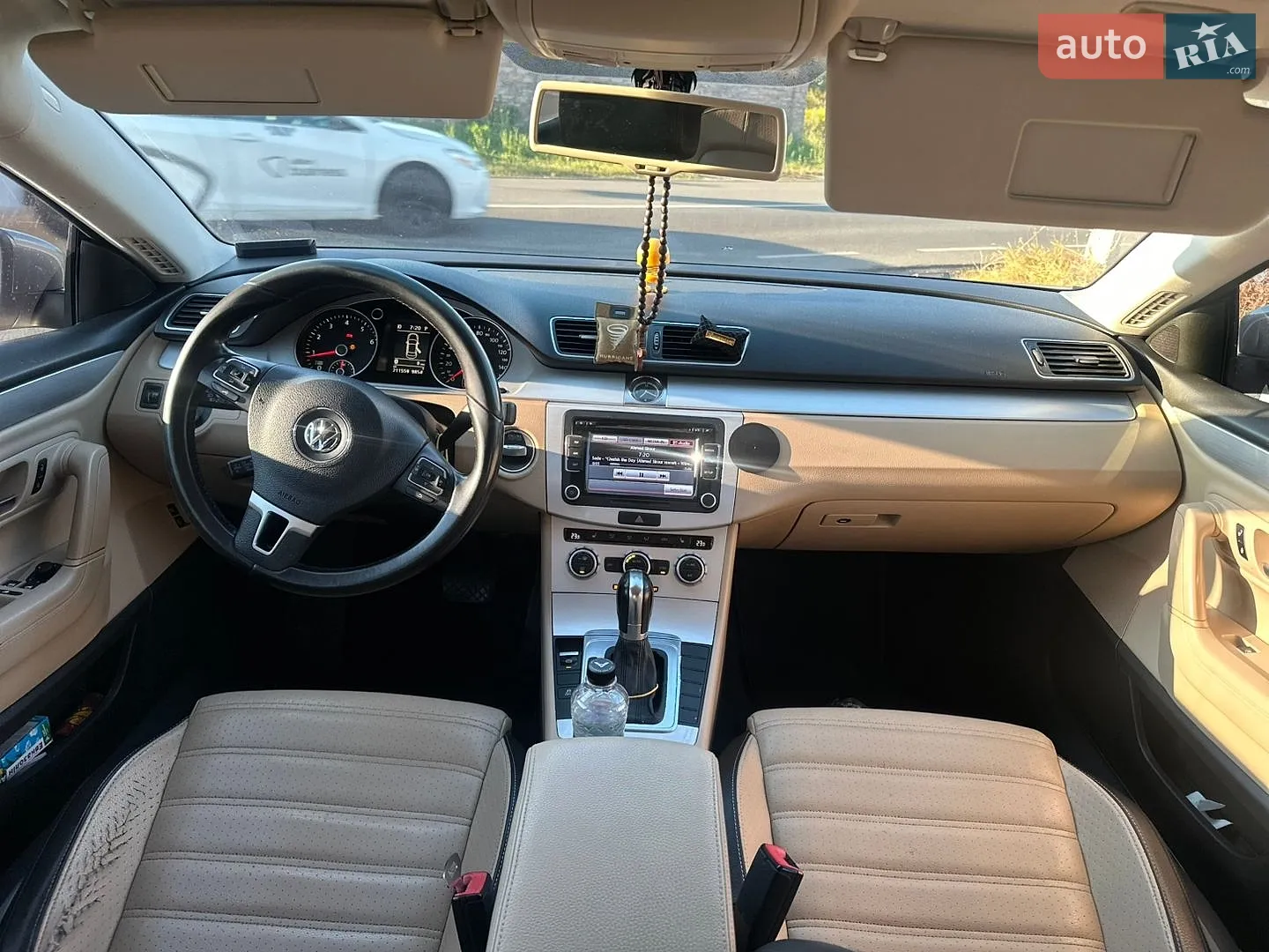 2012 Volkswagen Passat CC - мініатюра 21