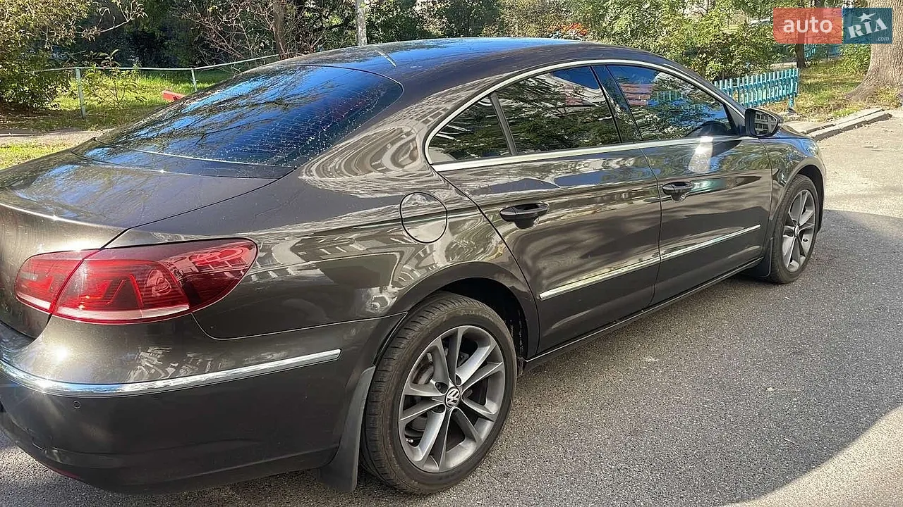 2011 Volkswagen Passat CC - мініатюра 13