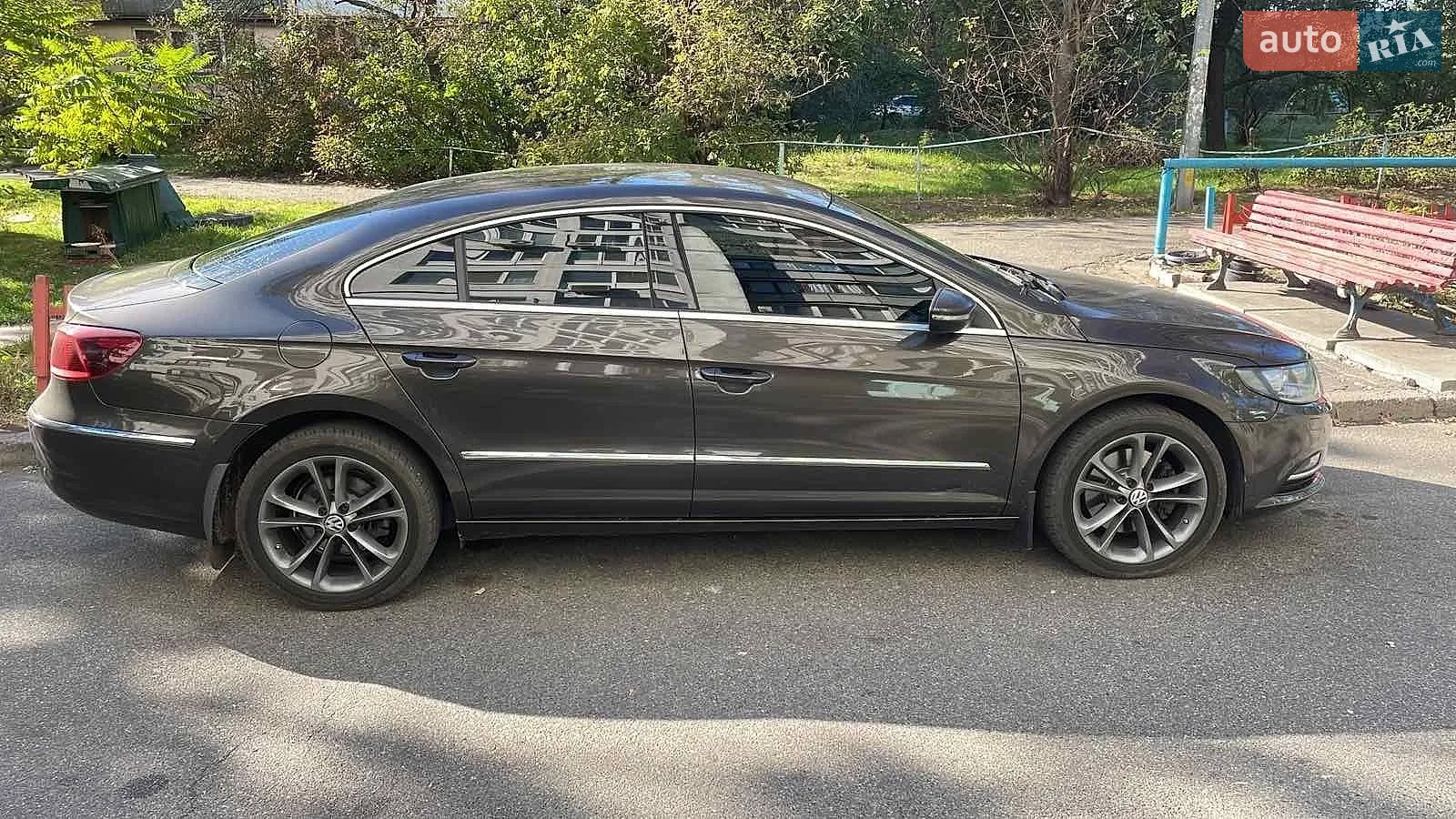 2012 Volkswagen Passat CC - мініатюра 2