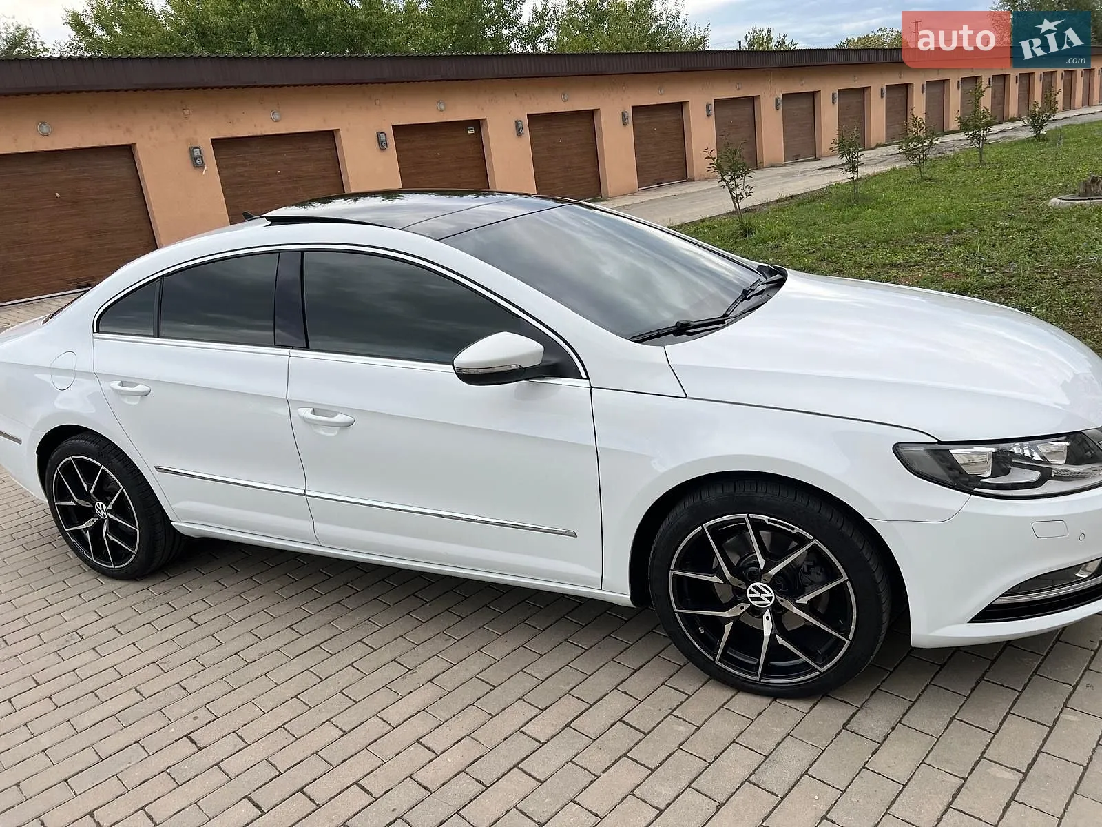 2015 Volkswagen Passat CC - мініатюра 2