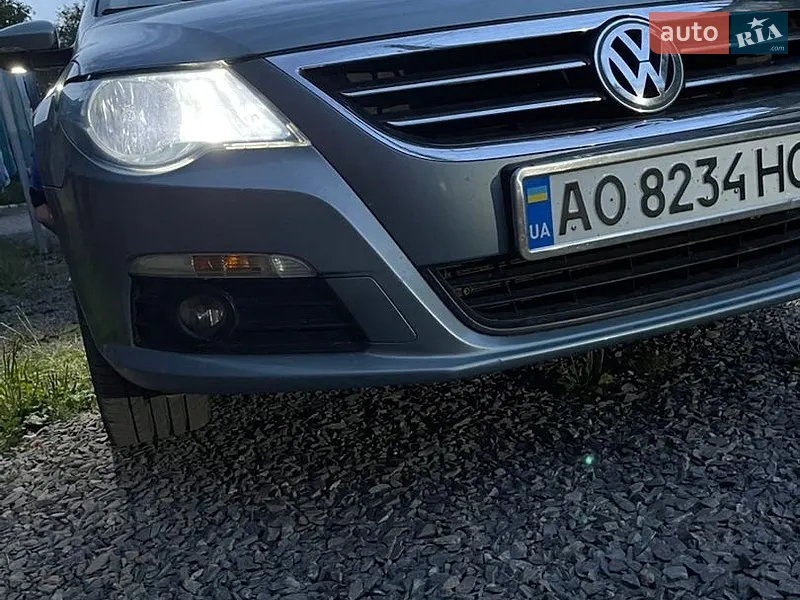 Volkswagen CC / Passat CC