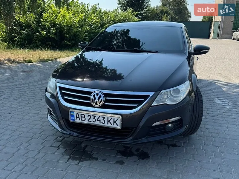 Volkswagen CC / Passat CC