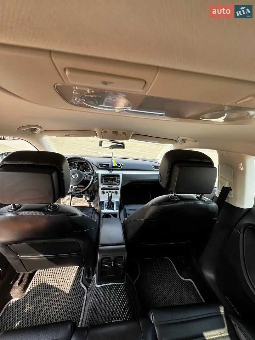 2012 Volkswagen Passat CC - мініатюра 18