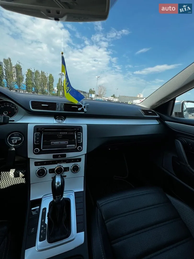 2012 Volkswagen Passat CC - мініатюра 27