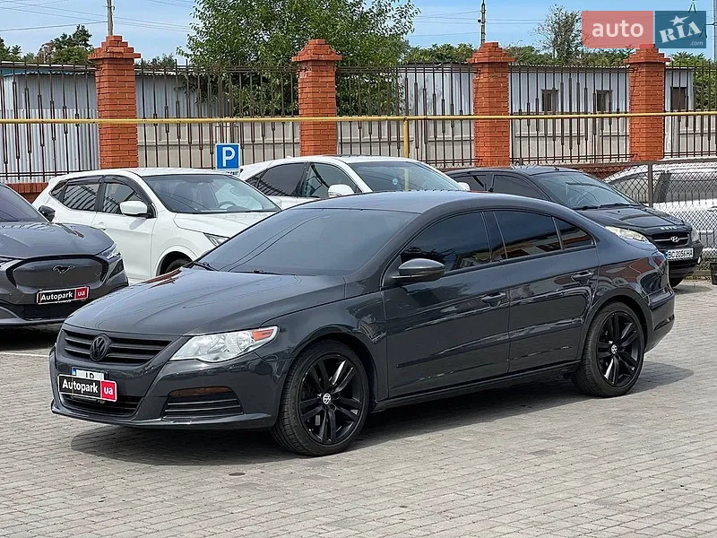 Volkswagen CC / Passat CC