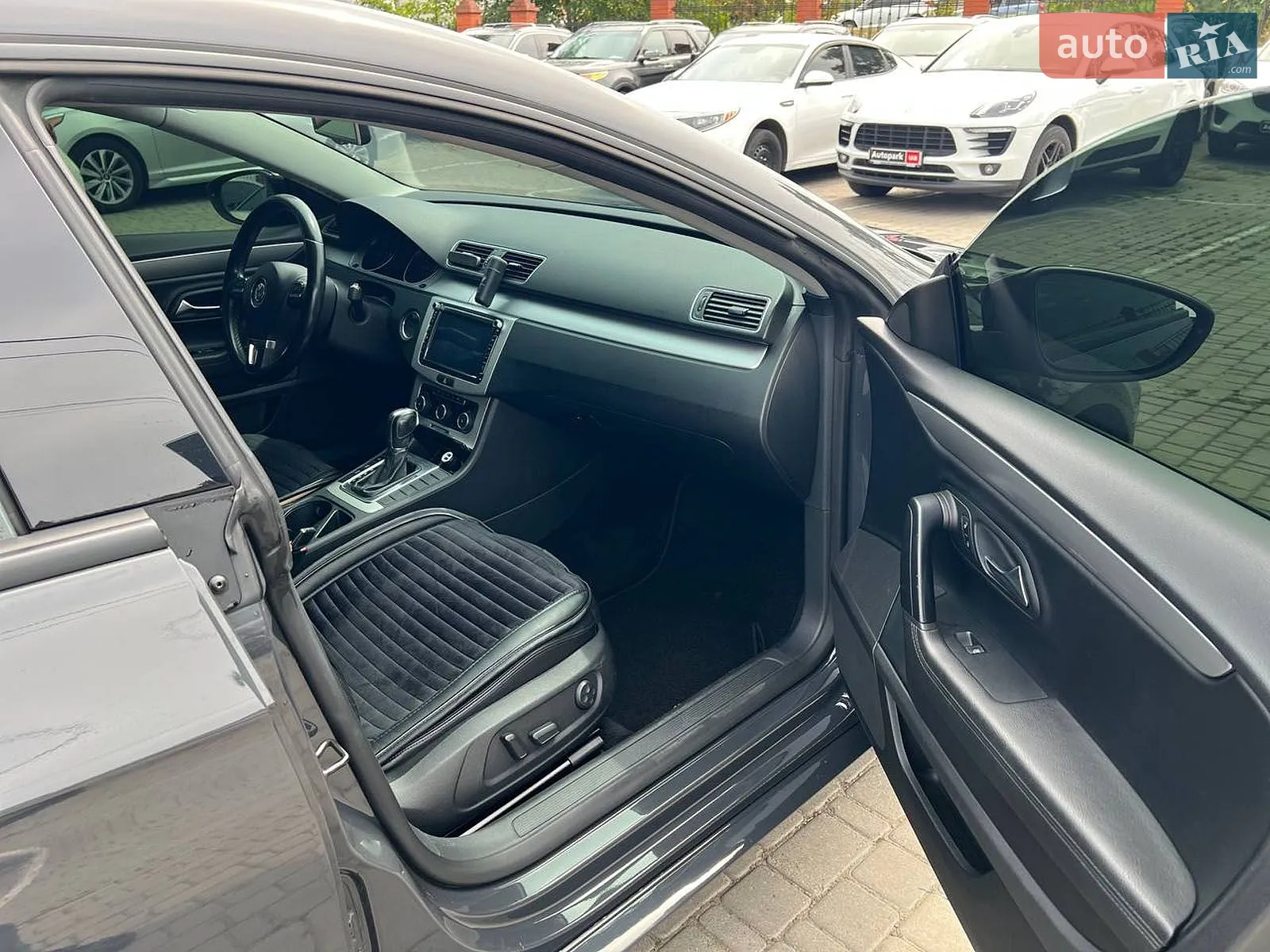 2011 Volkswagen Passat CC - мініатюра 20