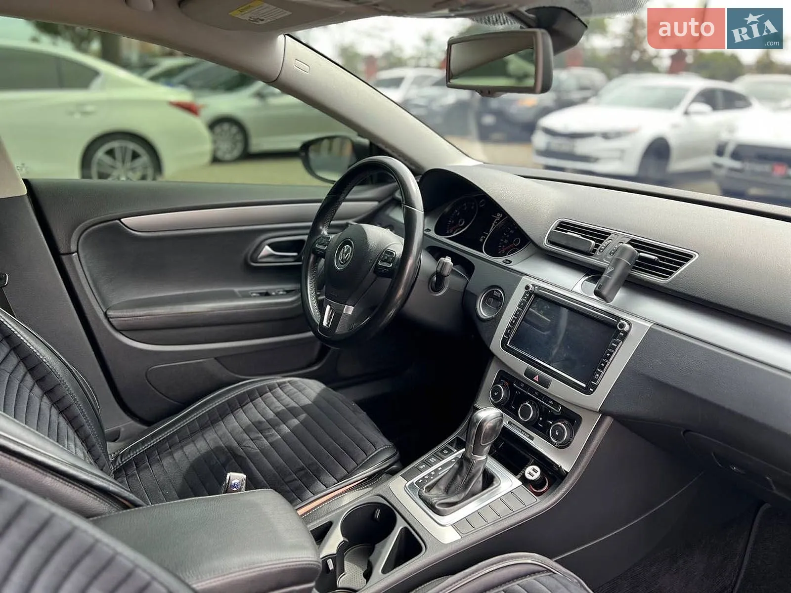 2011 Volkswagen Passat CC - мініатюра 23