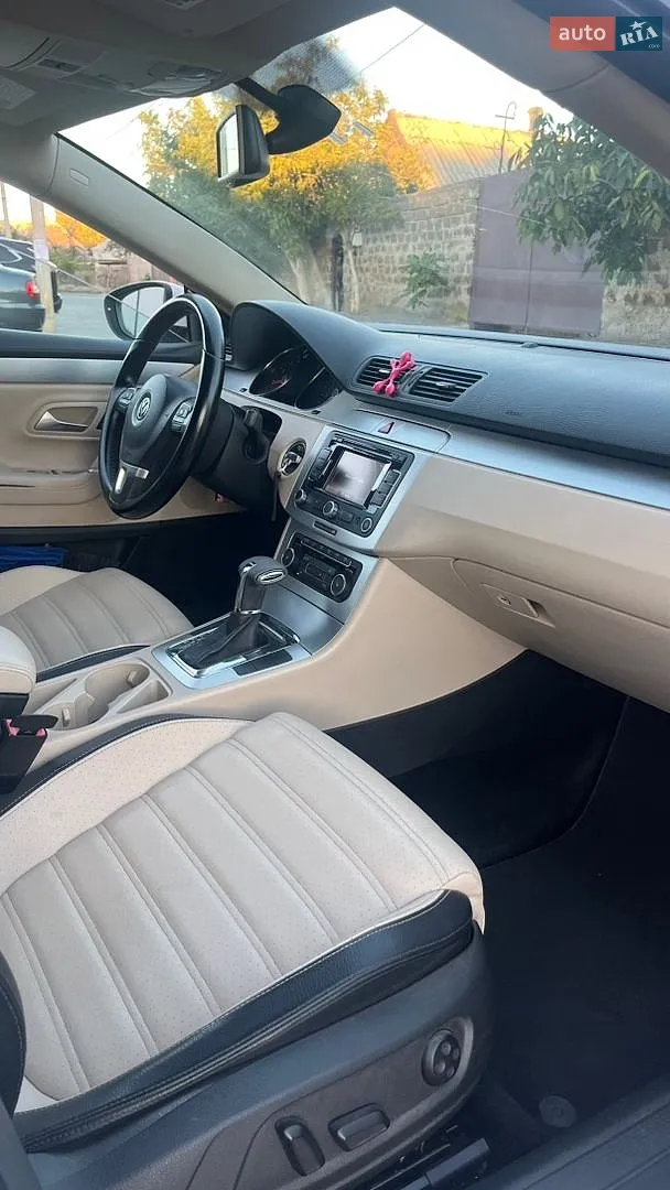 2010 Volkswagen Passat CC - мініатюра 17
