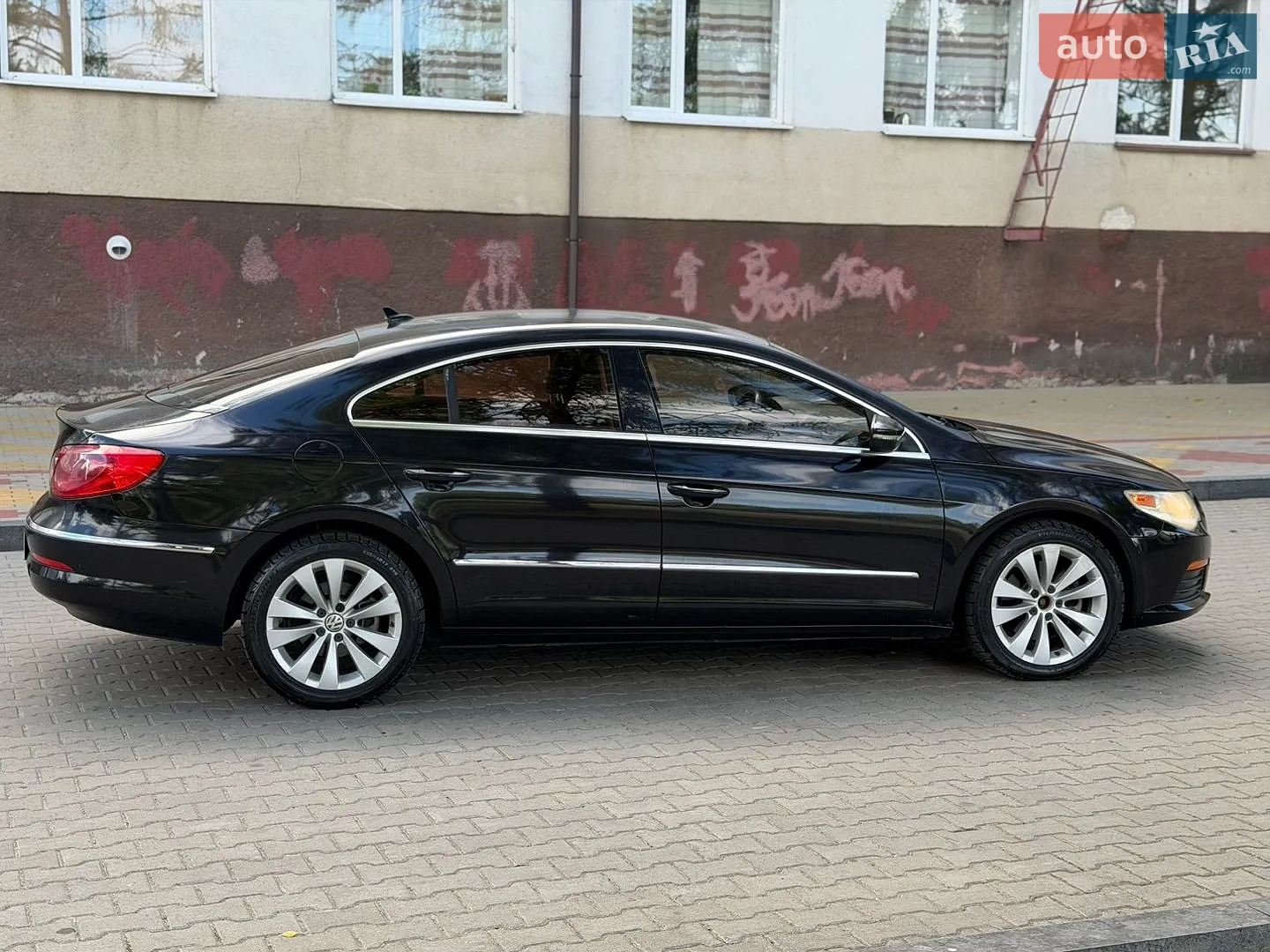 2010 Volkswagen Passat CC - мініатюра 5